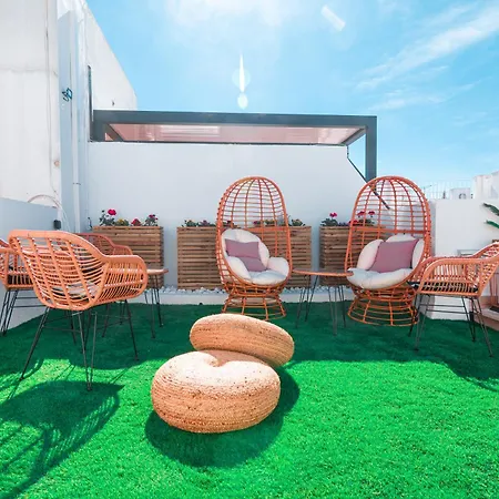 Edomus Catedral Boutique Appartement Sevilla Buitenkant foto