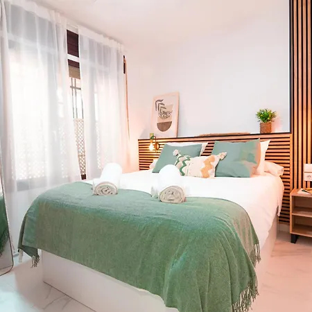 Edomus Catedral Boutique Appartement Sevilla Buitenkant foto