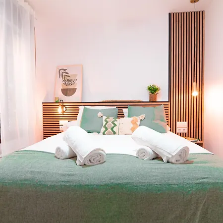 Edomus Catedral Boutique Appartement Sevilla Buitenkant foto