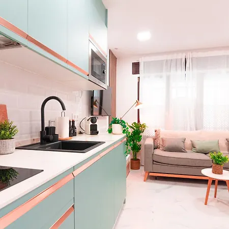 Edomus Catedral Boutique Appartement Sevilla Buitenkant foto