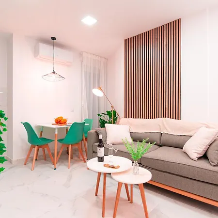 Edomus Catedral Boutique Appartement Sevilla Buitenkant foto
