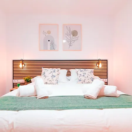 Edomus Catedral Boutique Appartement Sevilla Buitenkant foto