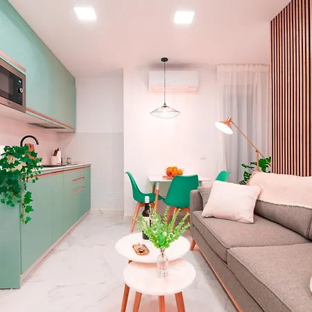 Edomus Catedral Boutique Appartement Sevilla Buitenkant foto