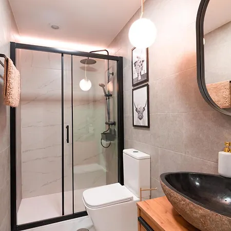 Edomus Catedral Boutique Appartement Sevilla Buitenkant foto