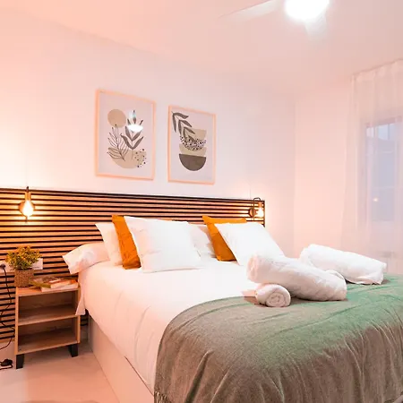 Edomus Catedral Boutique Appartement Sevilla Buitenkant foto