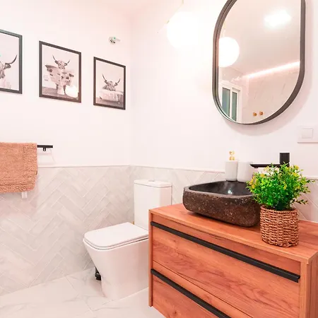 Edomus Catedral Boutique Appartement Sevilla Buitenkant foto
