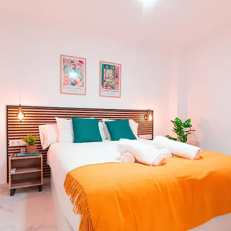 Edomus Catedral Boutique Appartement Sevilla Buitenkant foto