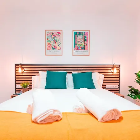 Edomus Catedral Boutique Appartement Sevilla Buitenkant foto