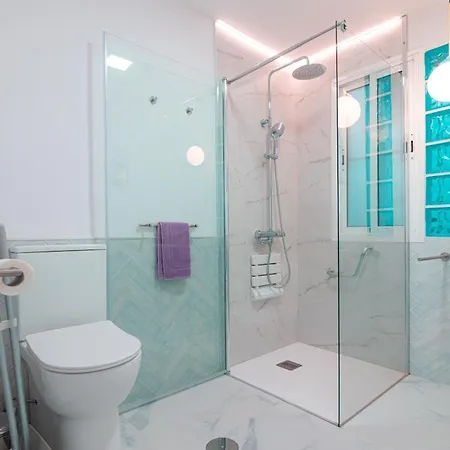 Edomus Catedral Boutique Appartement Sevilla Buitenkant foto