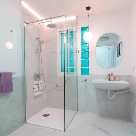 Edomus Catedral Boutique Appartement Sevilla Buitenkant foto