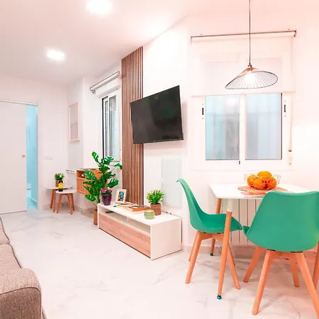 Edomus Catedral Boutique Appartement Sevilla Buitenkant foto