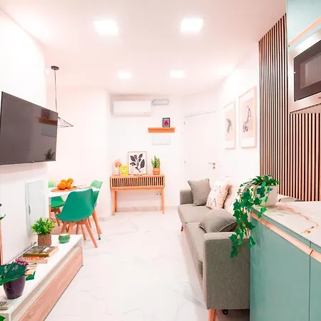 Edomus Catedral Boutique Appartement Sevilla Buitenkant foto