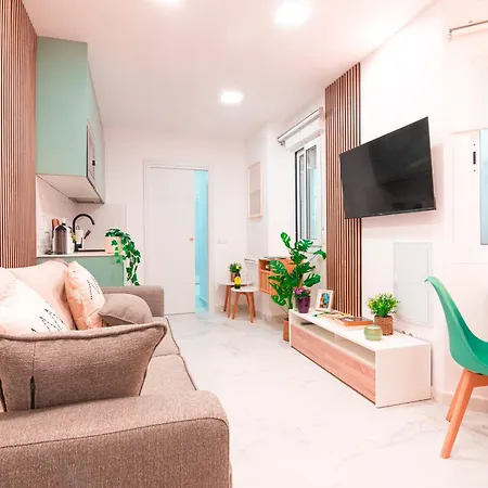 Edomus Catedral Boutique Appartement Sevilla Buitenkant foto