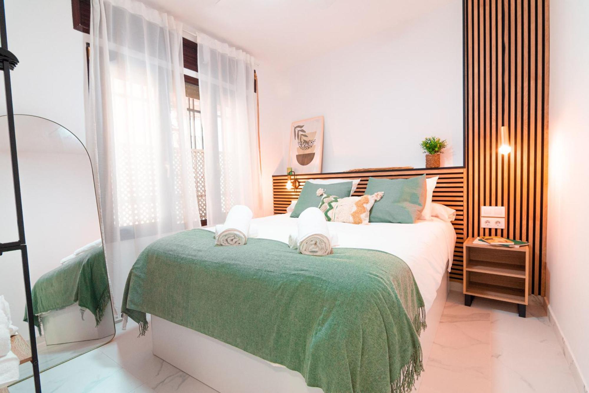 Edomus Catedral Boutique Apartment Seville