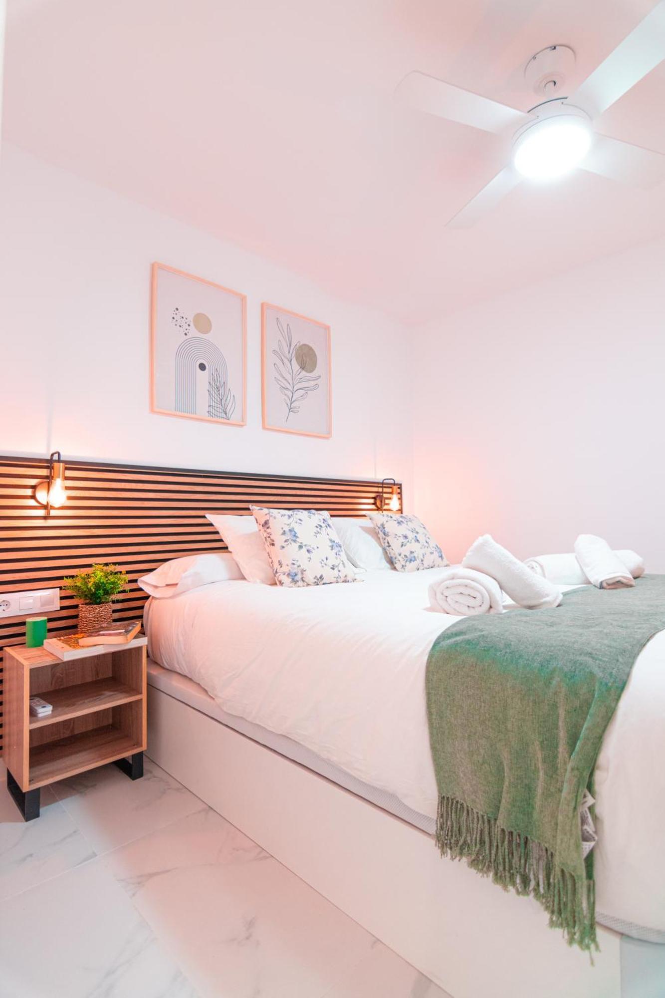 Appartement Edomus Catedral Boutique *