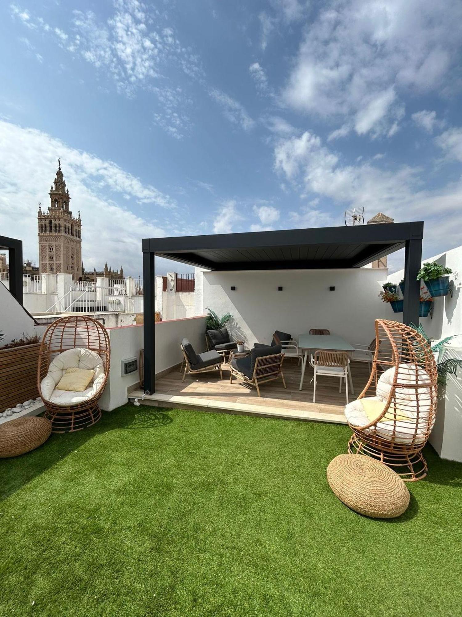 Edomus Catedral Boutique Appartement Sevilla