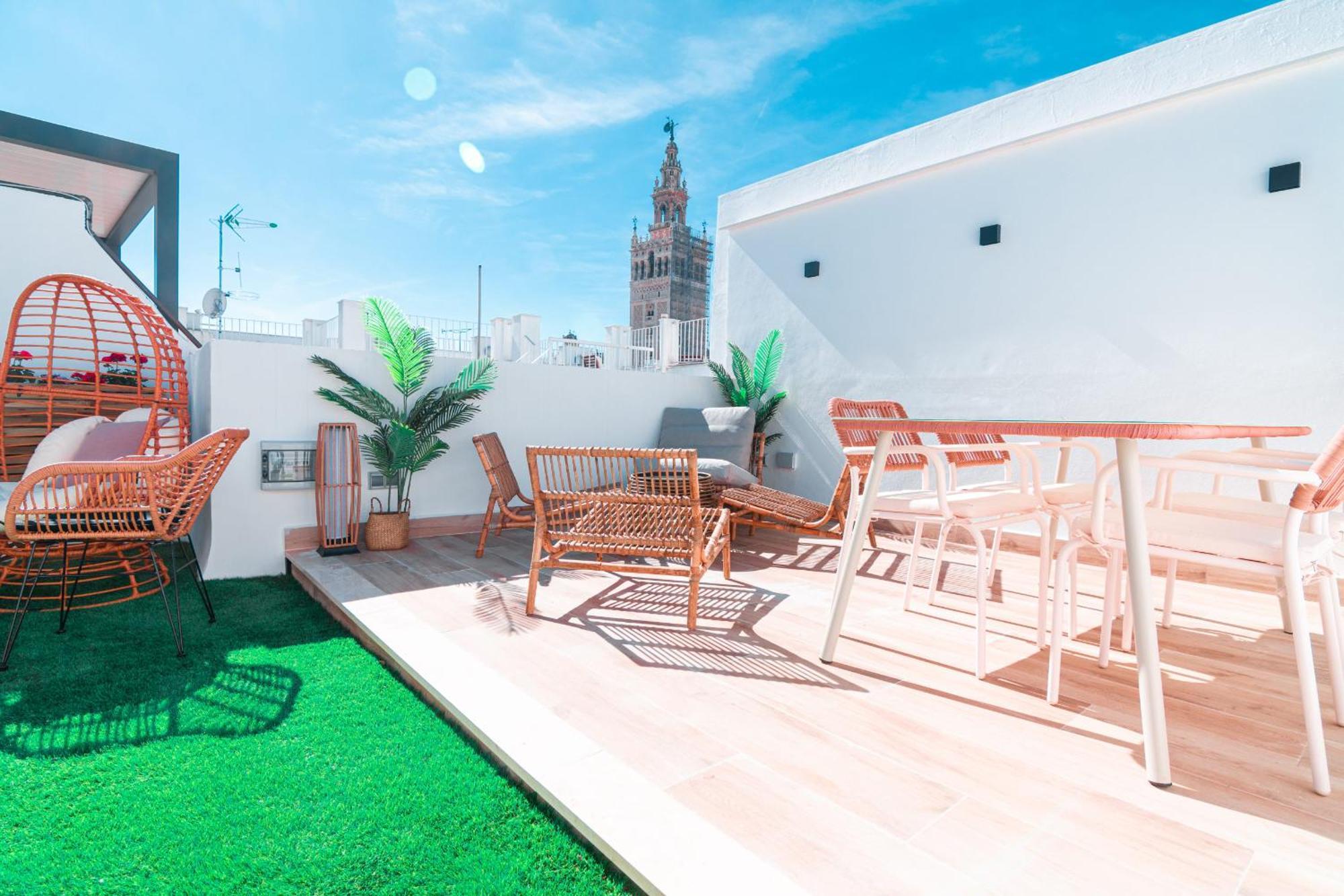 Appartement Edomus Catedral Boutique Sevilla