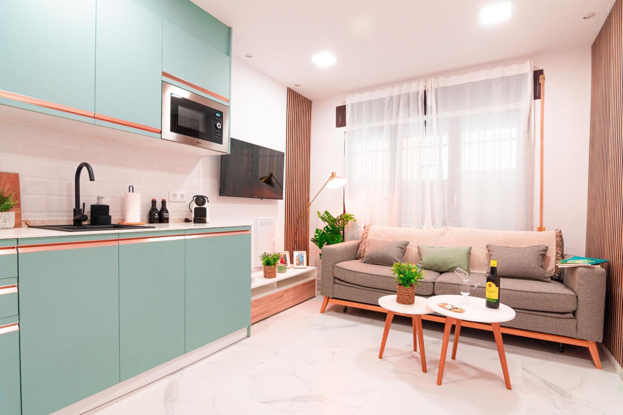 Edomus Catedral Boutique Appartement Sevilla