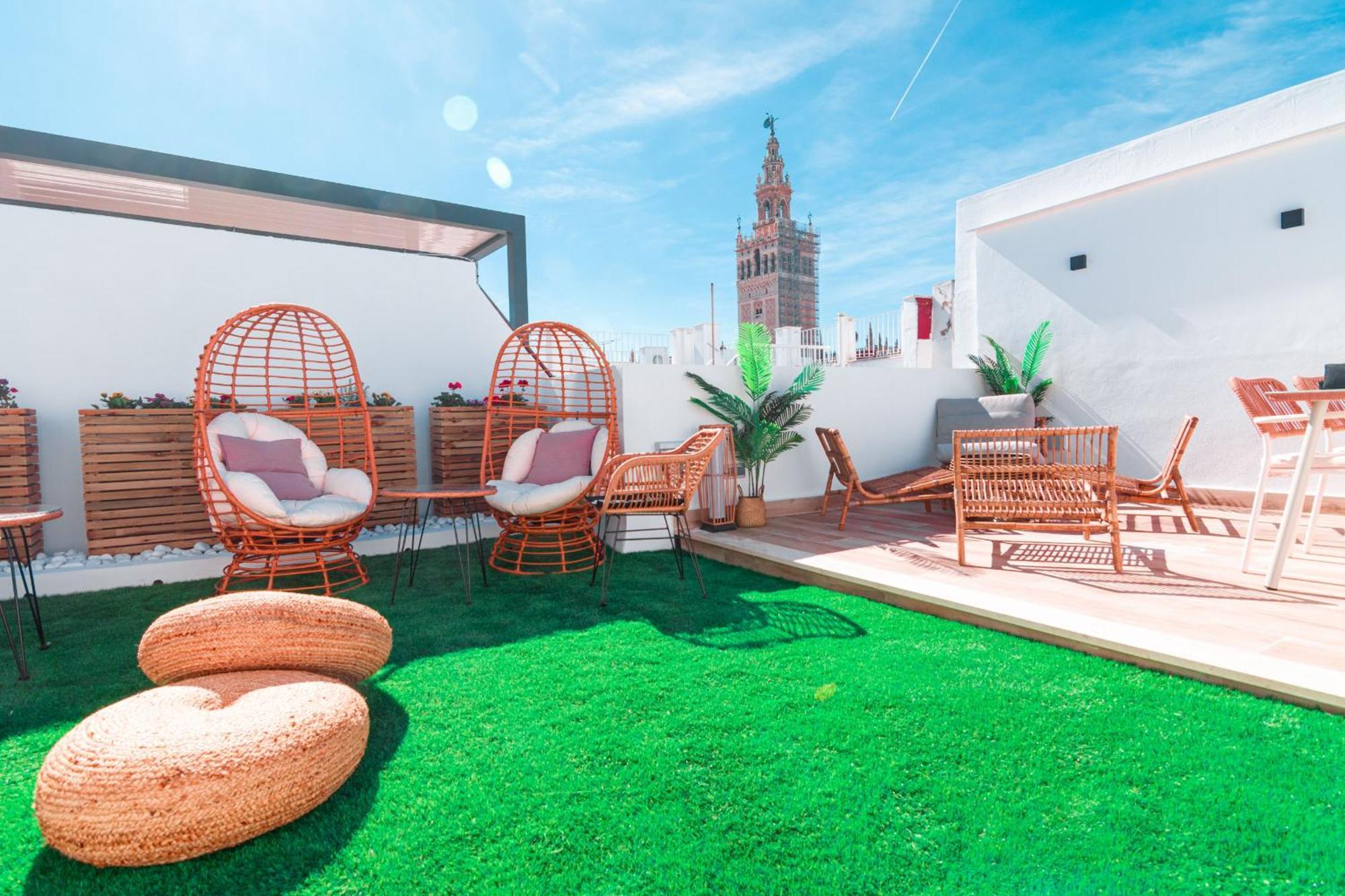 Edomus Catedral Boutique Appartement *